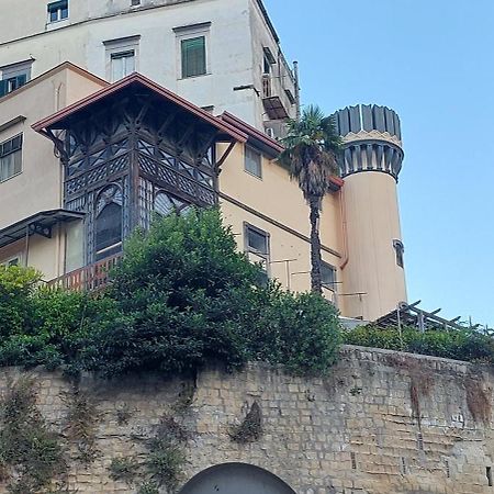 Villa Dimora Storica "Le Stanze Di Dioniso" Nápoles Exterior foto