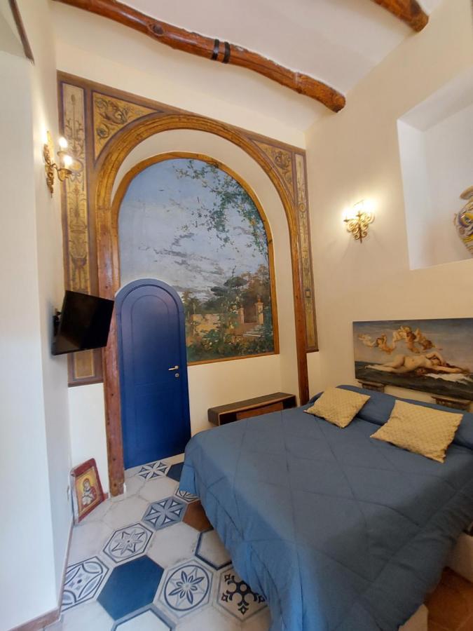 Villa Dimora Storica "Le Stanze Di Dioniso" Nápoles Exterior foto
