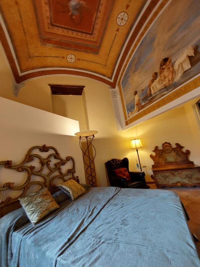 Villa Dimora Storica "Le Stanze Di Dioniso" Nápoles Exterior foto